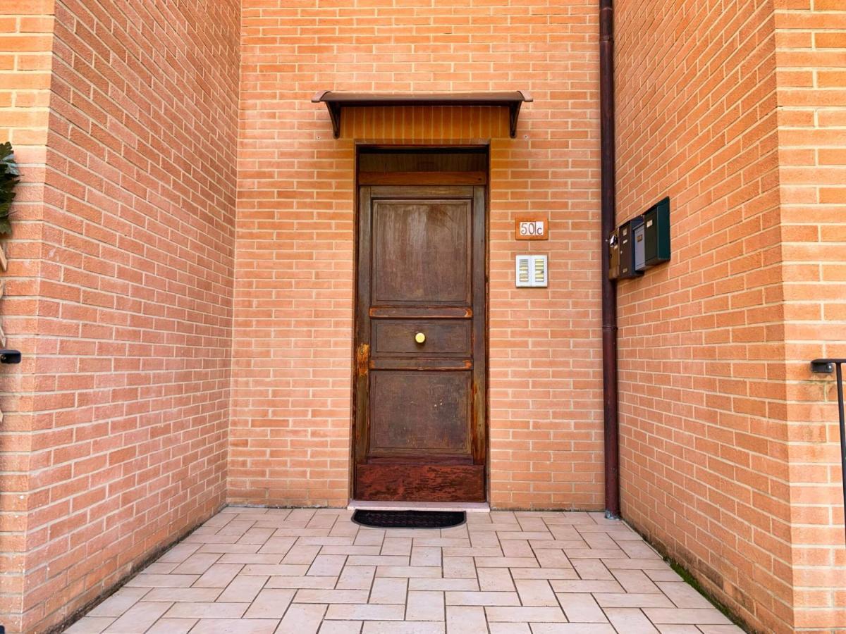 La Casa Di Lory Apartment Sarnano Exterior foto